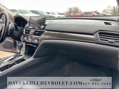 2022 Honda Accord Sport Special Edition