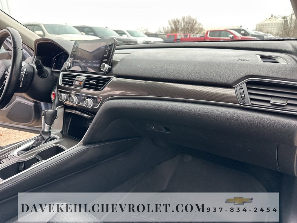 2022 Honda Accord Sport Special Edition