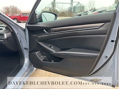 2022 Honda Accord Sport Special Edition