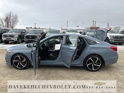 2022 Honda Accord Sport Special Edition