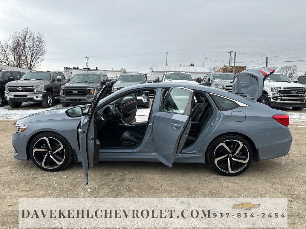 2022 Honda Accord Sport Special Edition