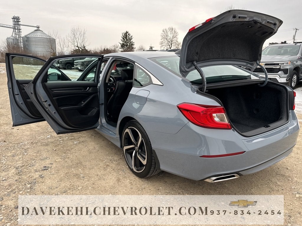 2022 Honda Accord Sport Special Edition