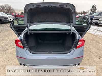 2022 Honda Accord Sport Special Edition