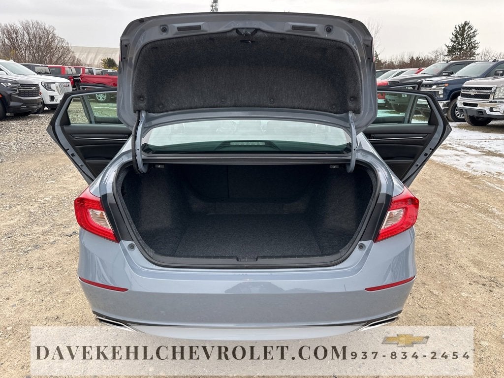 2022 Honda Accord Sport Special Edition