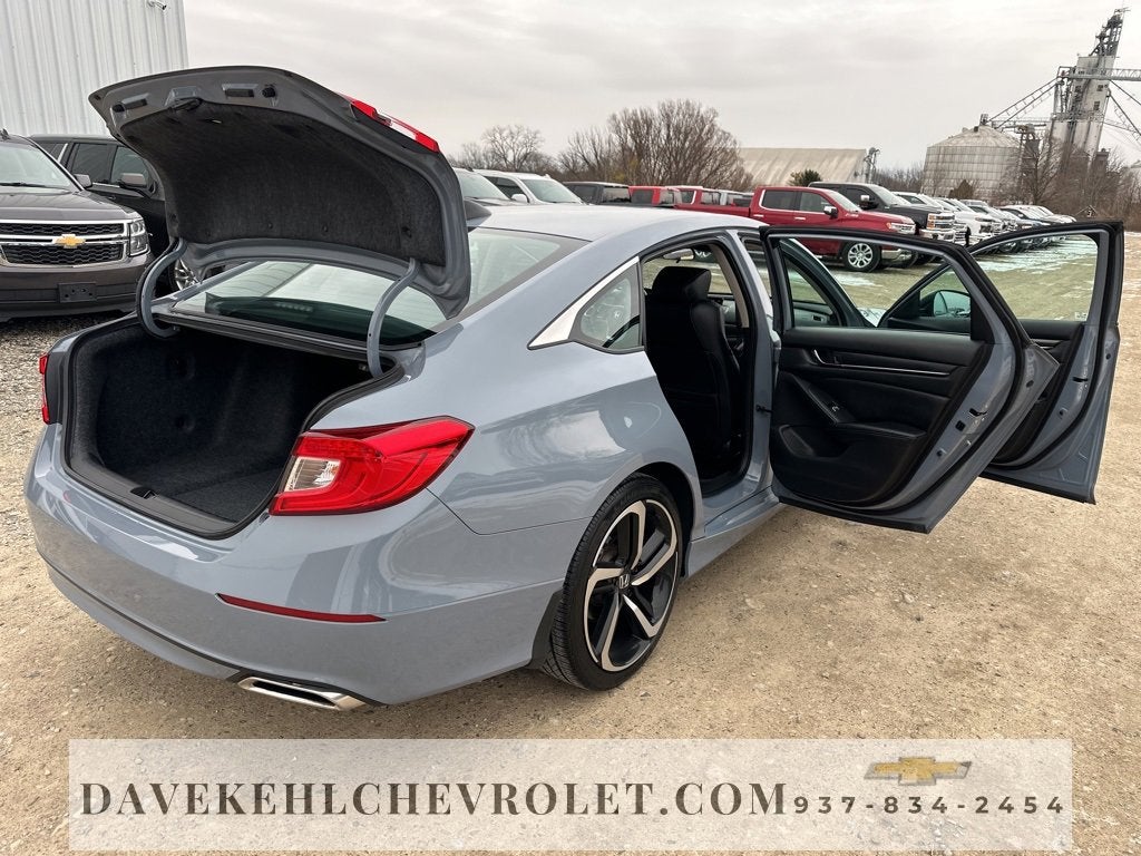 2022 Honda Accord Sport Special Edition