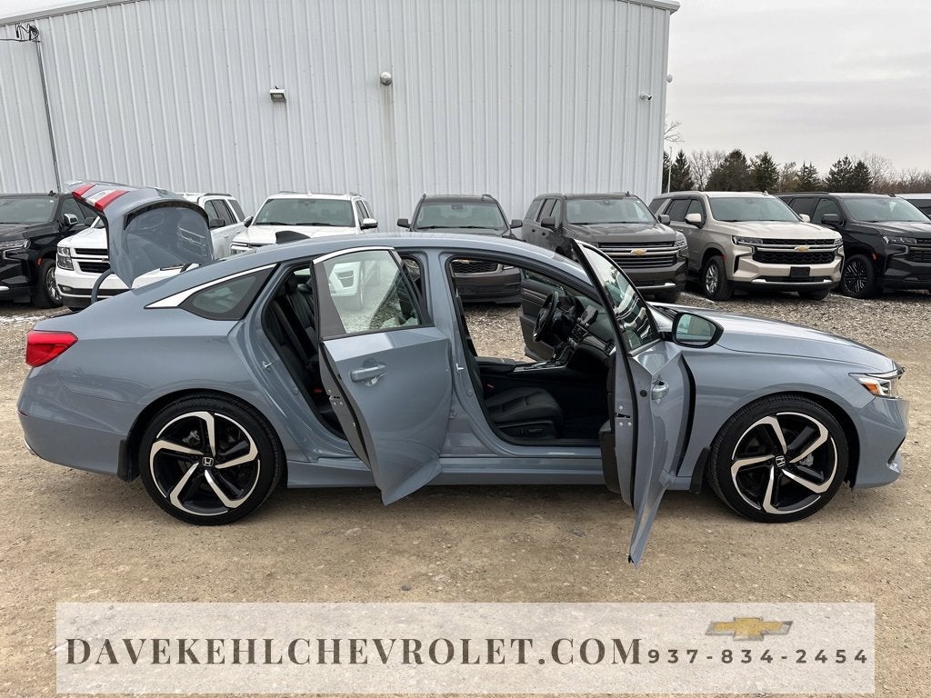 2022 Honda Accord Sport Special Edition