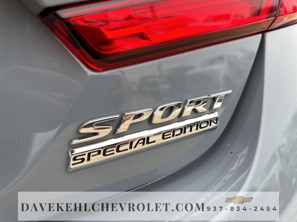 2022 Honda Accord Sport Special Edition