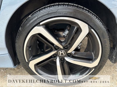 2022 Honda Accord Sport Special Edition