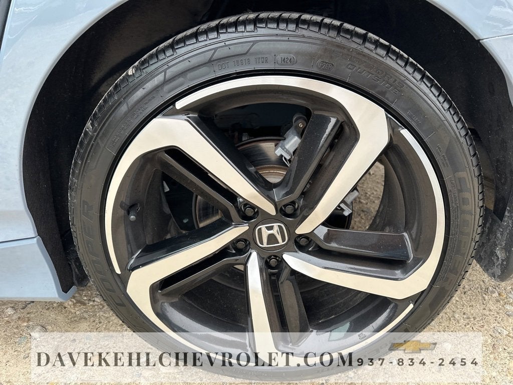 2022 Honda Accord Sport Special Edition