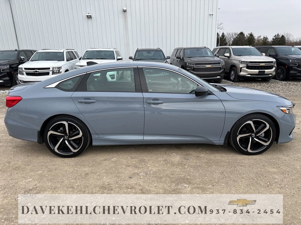 2022 Honda Accord Sport Special Edition