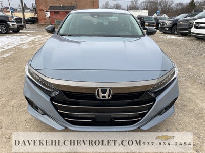 2022 Honda Accord Sport Special Edition