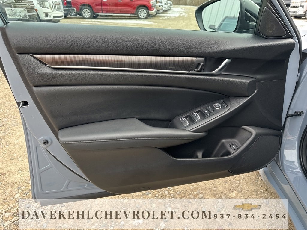 2022 Honda Accord Sport Special Edition