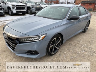 2022 Honda Accord Sport Special Edition