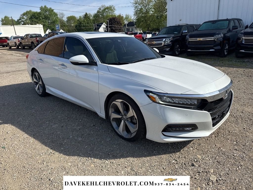 2018 Honda Accord Touring
