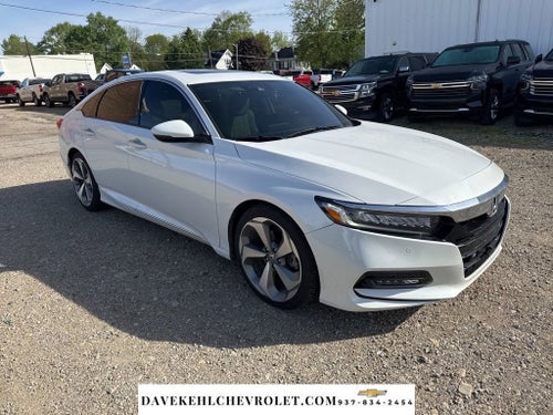 2018 Honda Accord Touring