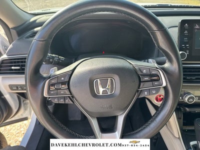 2018 Honda Accord Touring