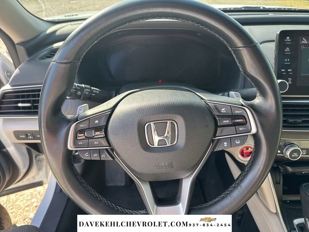 2018 Honda Accord Touring