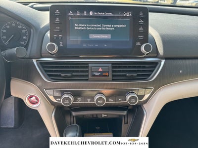 2018 Honda Accord Touring