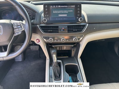 2018 Honda Accord Touring