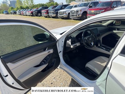 2018 Honda Accord Touring