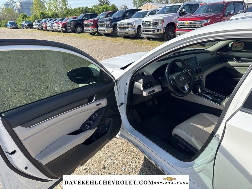 2018 Honda Accord Touring