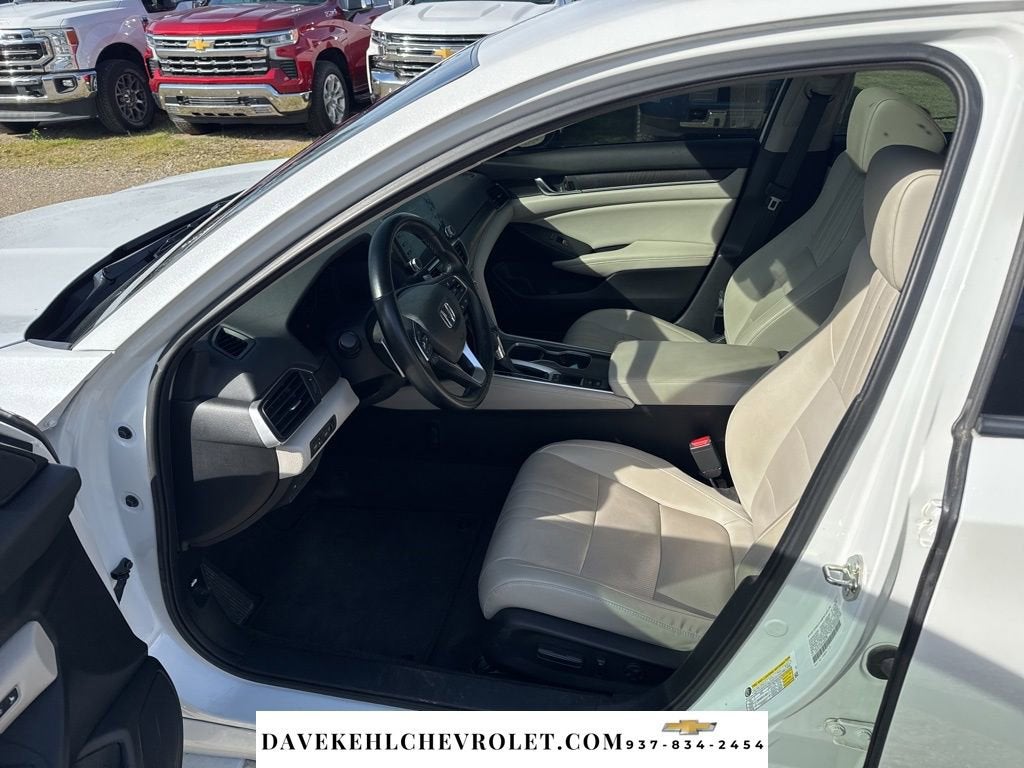 2018 Honda Accord Touring
