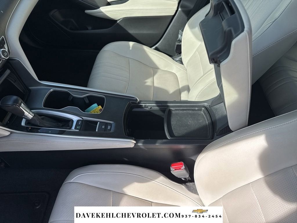 2018 Honda Accord Touring