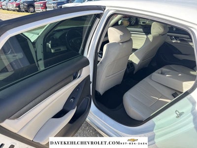 2018 Honda Accord Touring