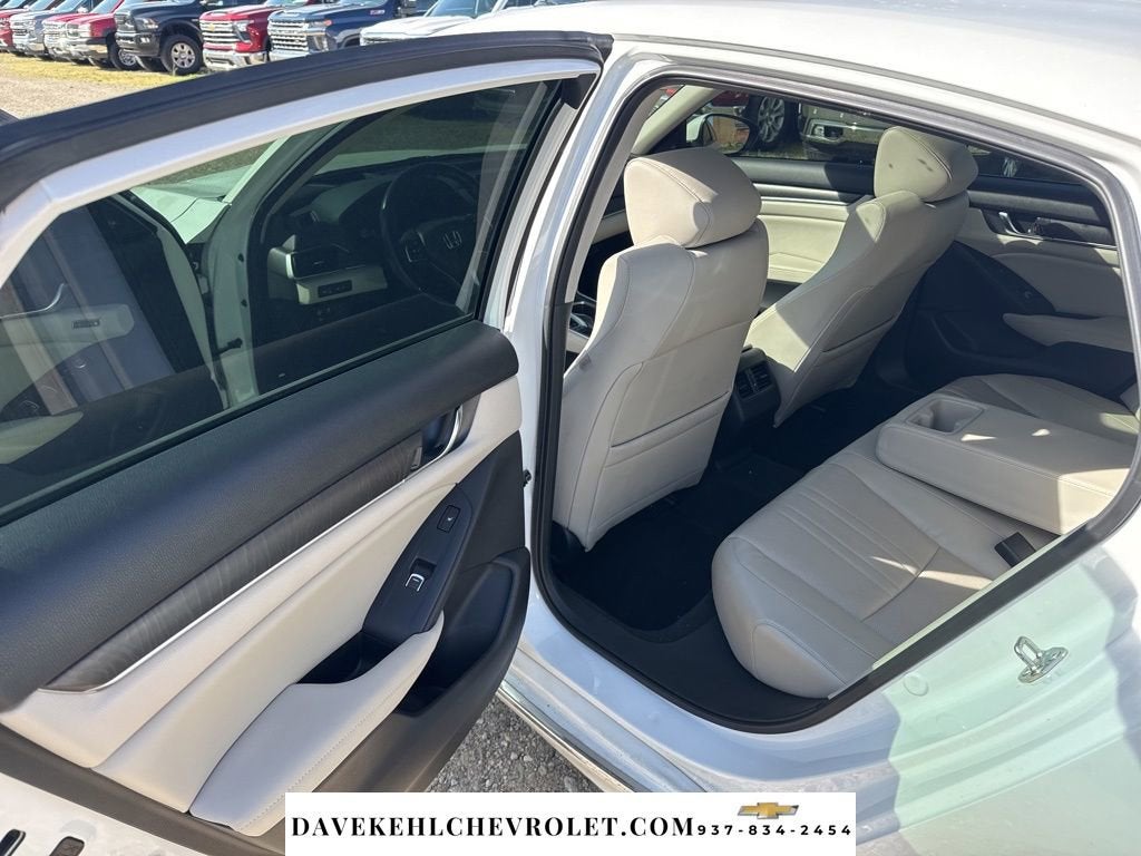 2018 Honda Accord Touring