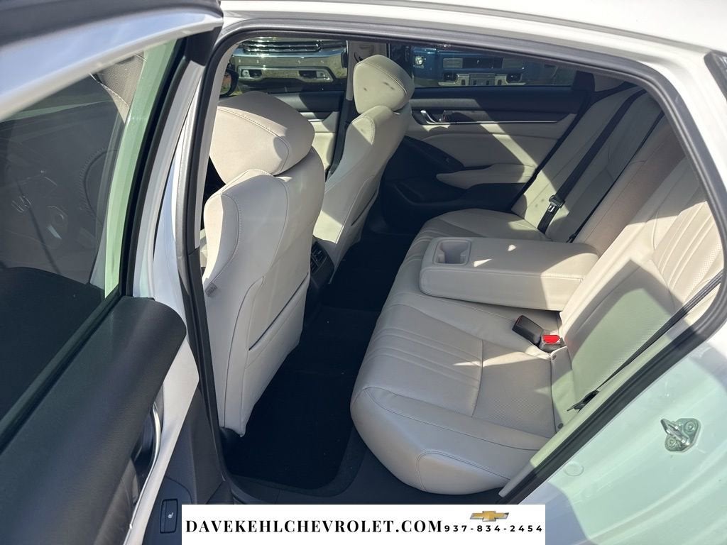 2018 Honda Accord Touring