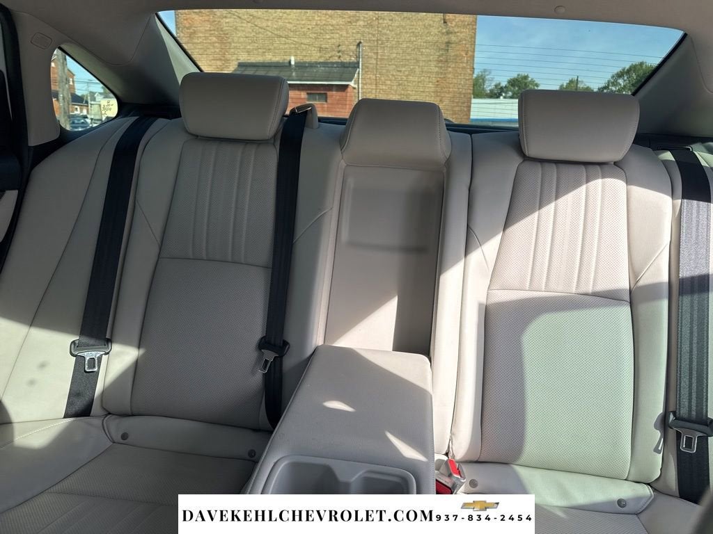 2018 Honda Accord Touring