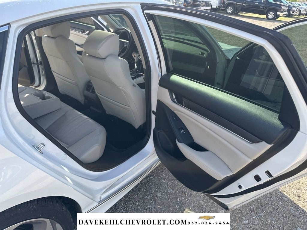 2018 Honda Accord Touring