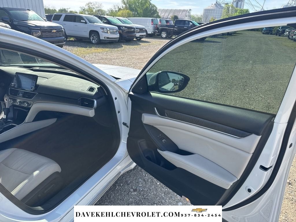 2018 Honda Accord Touring