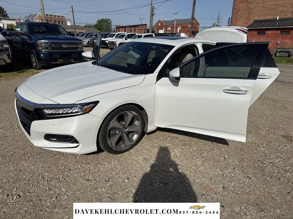 2018 Honda Accord Touring