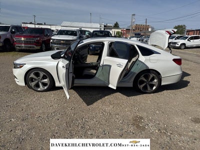 2018 Honda Accord Touring