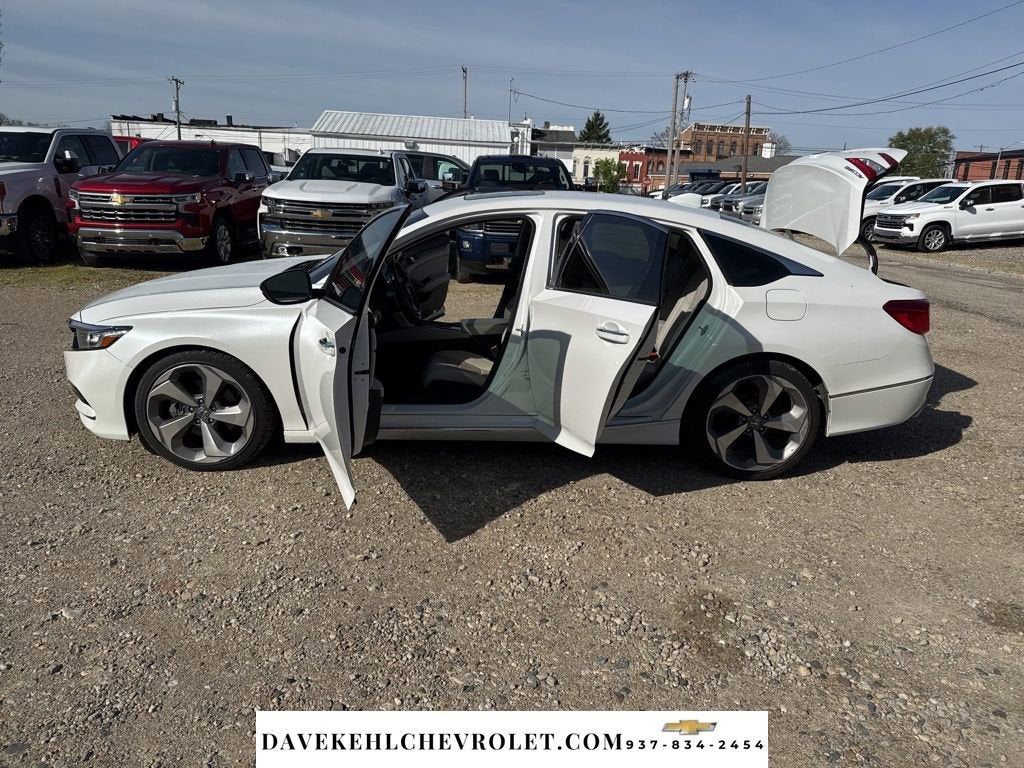 2018 Honda Accord Touring