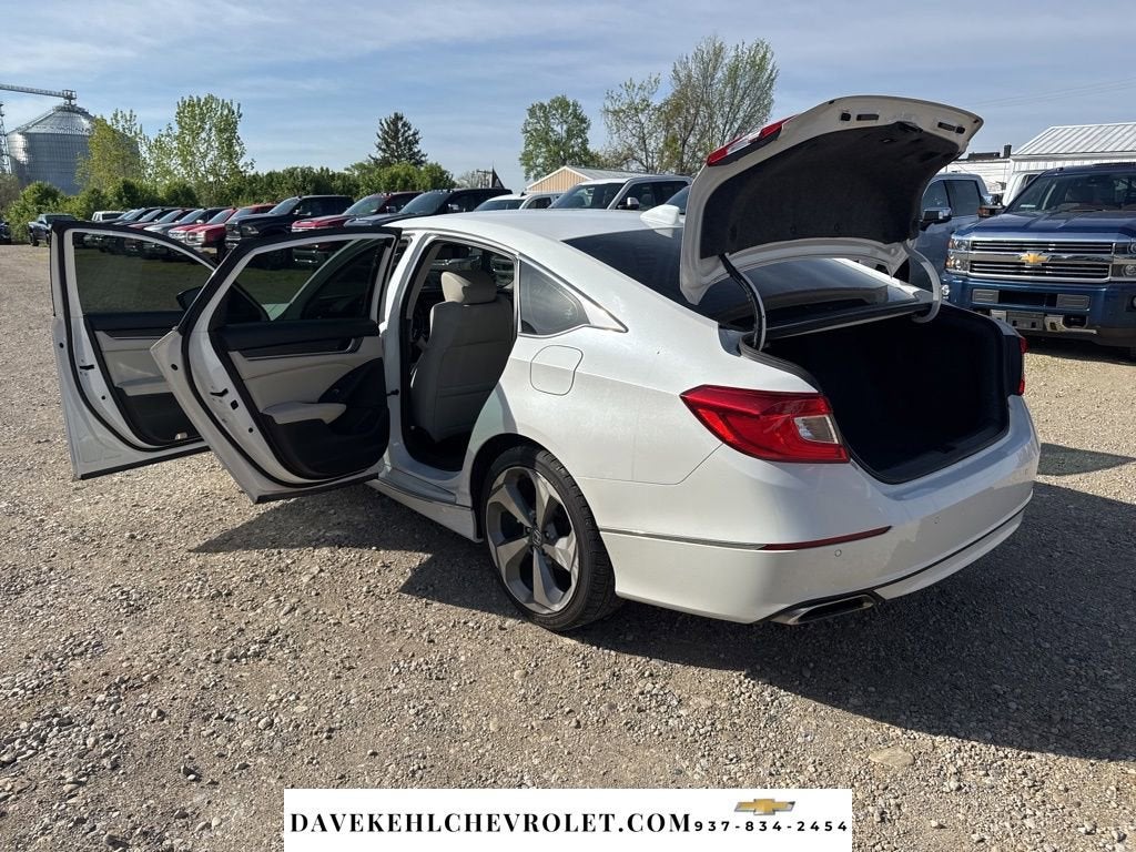 2018 Honda Accord Touring