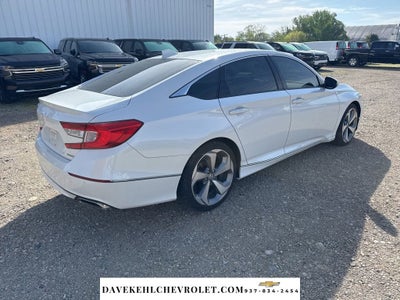 2018 Honda Accord Touring