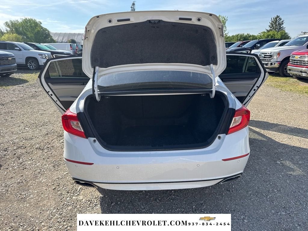 2018 Honda Accord Touring
