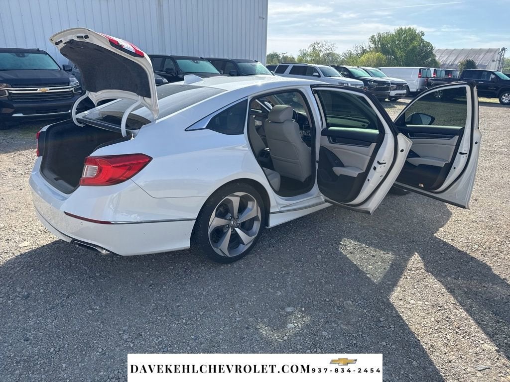 2018 Honda Accord Touring
