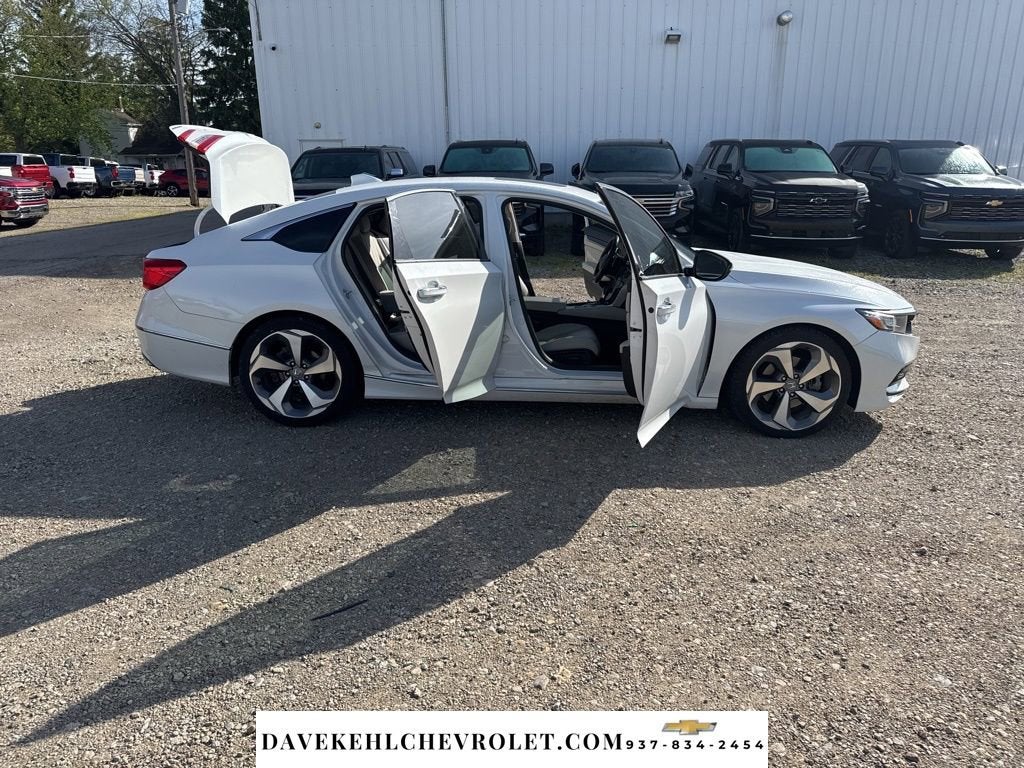 2018 Honda Accord Touring
