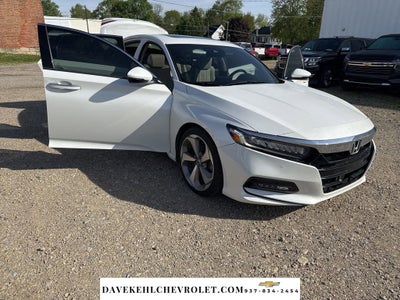 2018 Honda Accord Touring
