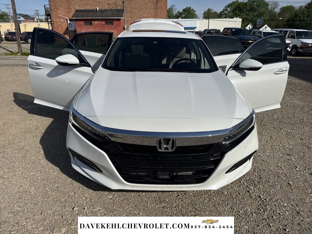 2018 Honda Accord Touring