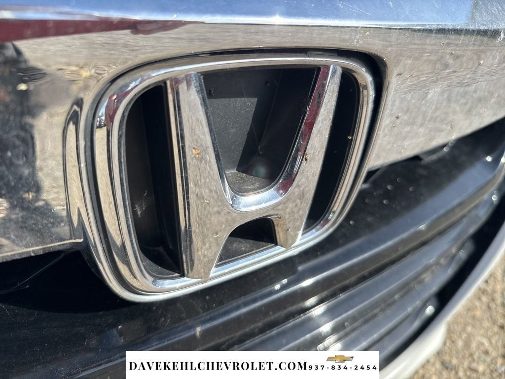 2018 Honda Accord Touring