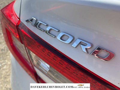2018 Honda Accord Touring