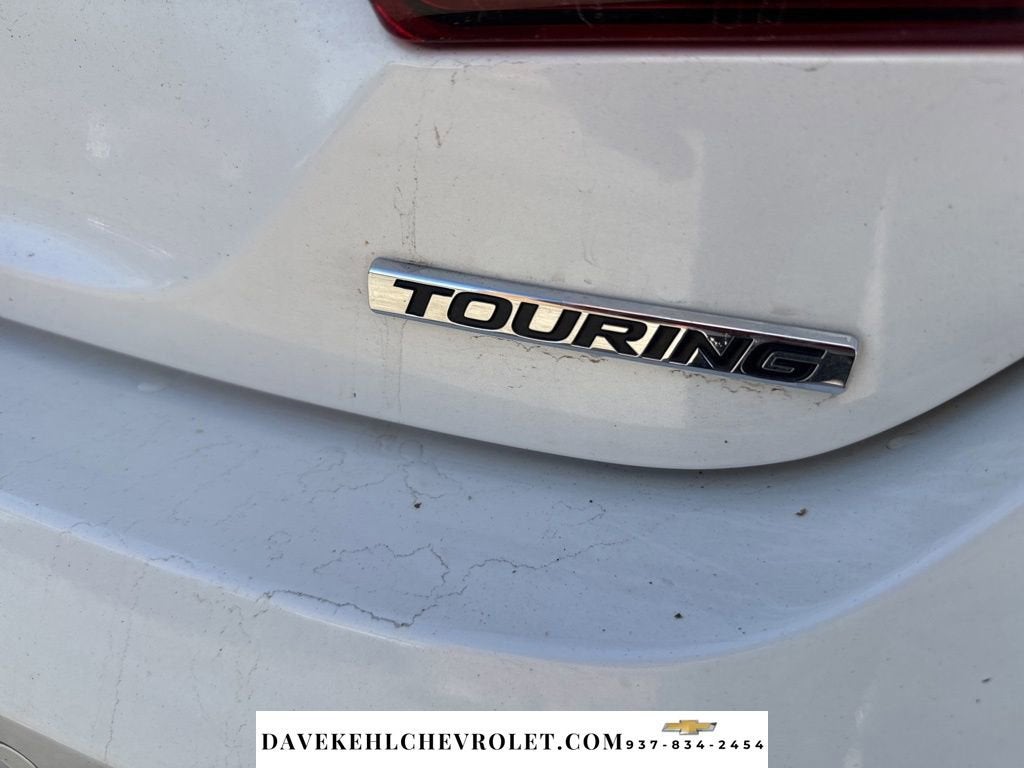 2018 Honda Accord Touring