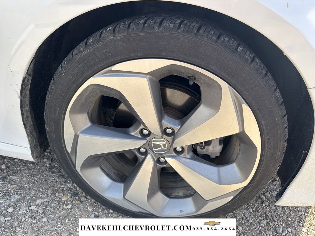 2018 Honda Accord Touring