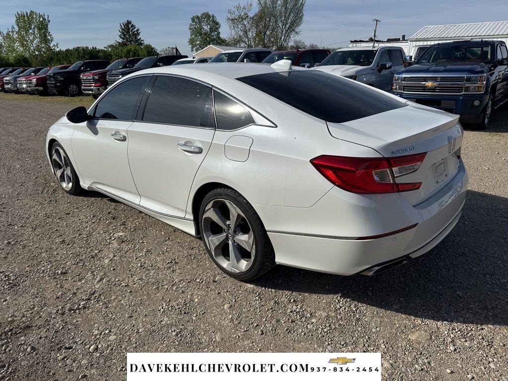 2018 Honda Accord Touring