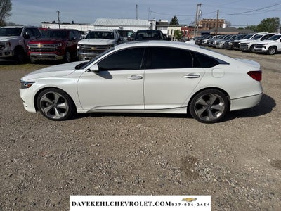 2018 Honda Accord Touring