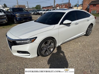 2018 Honda Accord Touring